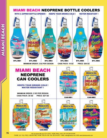 2026 MS MIAMI BEACH 灯饰目录 第 16 页