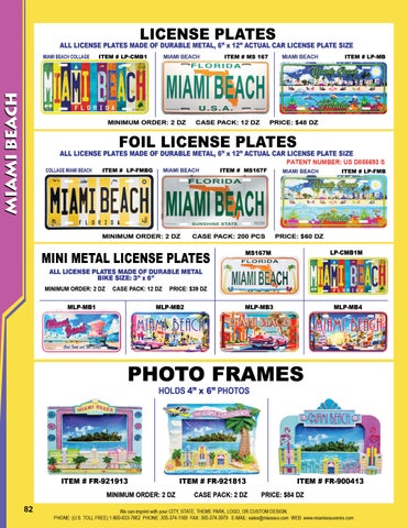 2026 MS MIAMI BEACH 灯饰目录 第 20 页