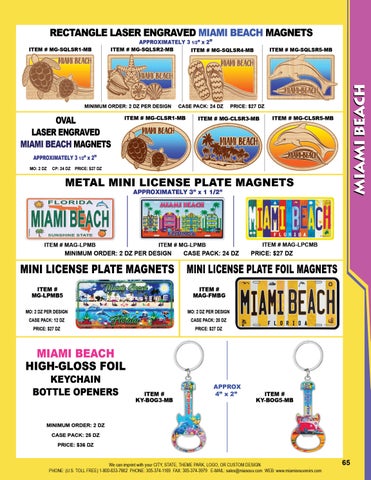 2026 MS MIAMI BEACH 灯饰目录 第 3 页