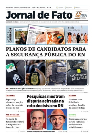 Jornal De Fato