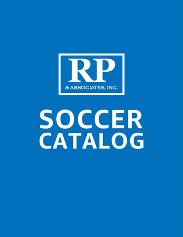 RP & Associates - Soccer Catalog