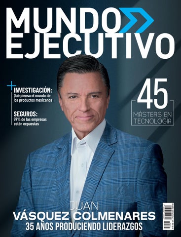 Mundo Ejecutivo - 573  Octubre 2026