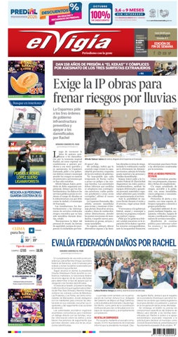 Exige la IP obras para frenar riesgos por lluvias