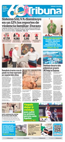 EDICION 171026 SONORA