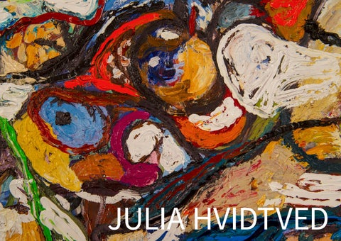 Julia Hvidtved - I bevægelse