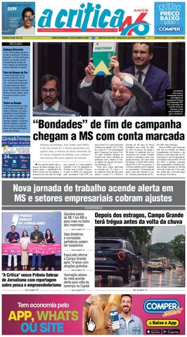 Jornal A Crítica - Edição 2326