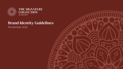 TSC Brand Guidelines