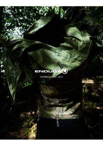 Endura USA AW27 Catalog