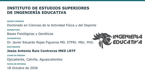 Dr. Javier Eduardo Rojas Figueroa/Jesús Antonio Ruiz Contreras