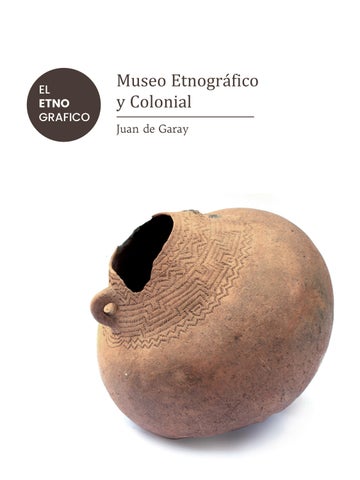 Digitalización folleto - M.Etnográfico. Arnau, P.