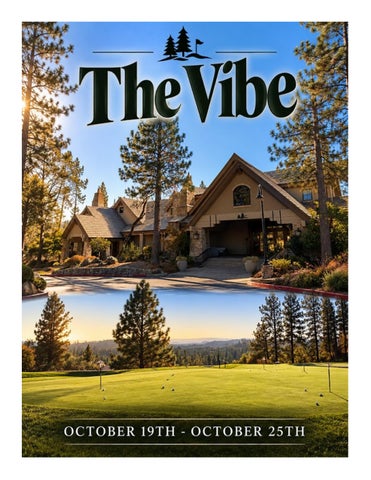 THE VIBE 10.19.26