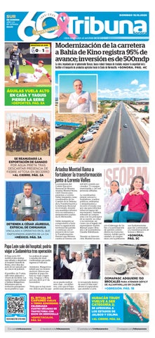EDICION 181026 SONORA