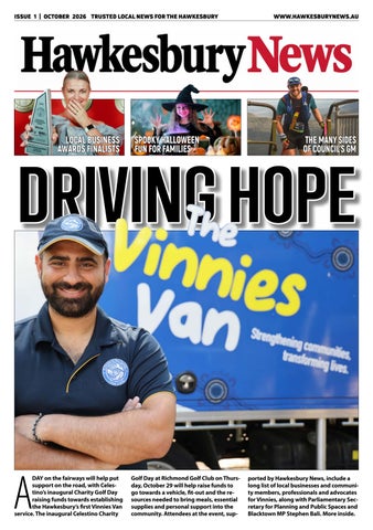 The Hawkesbury News