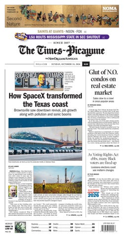 The Times-Picayune 10-18-2026
