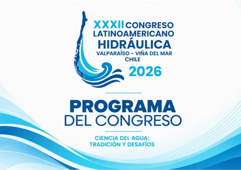 PROGRAMA CONGRESO LATINOAMERICANO IAHR 2026