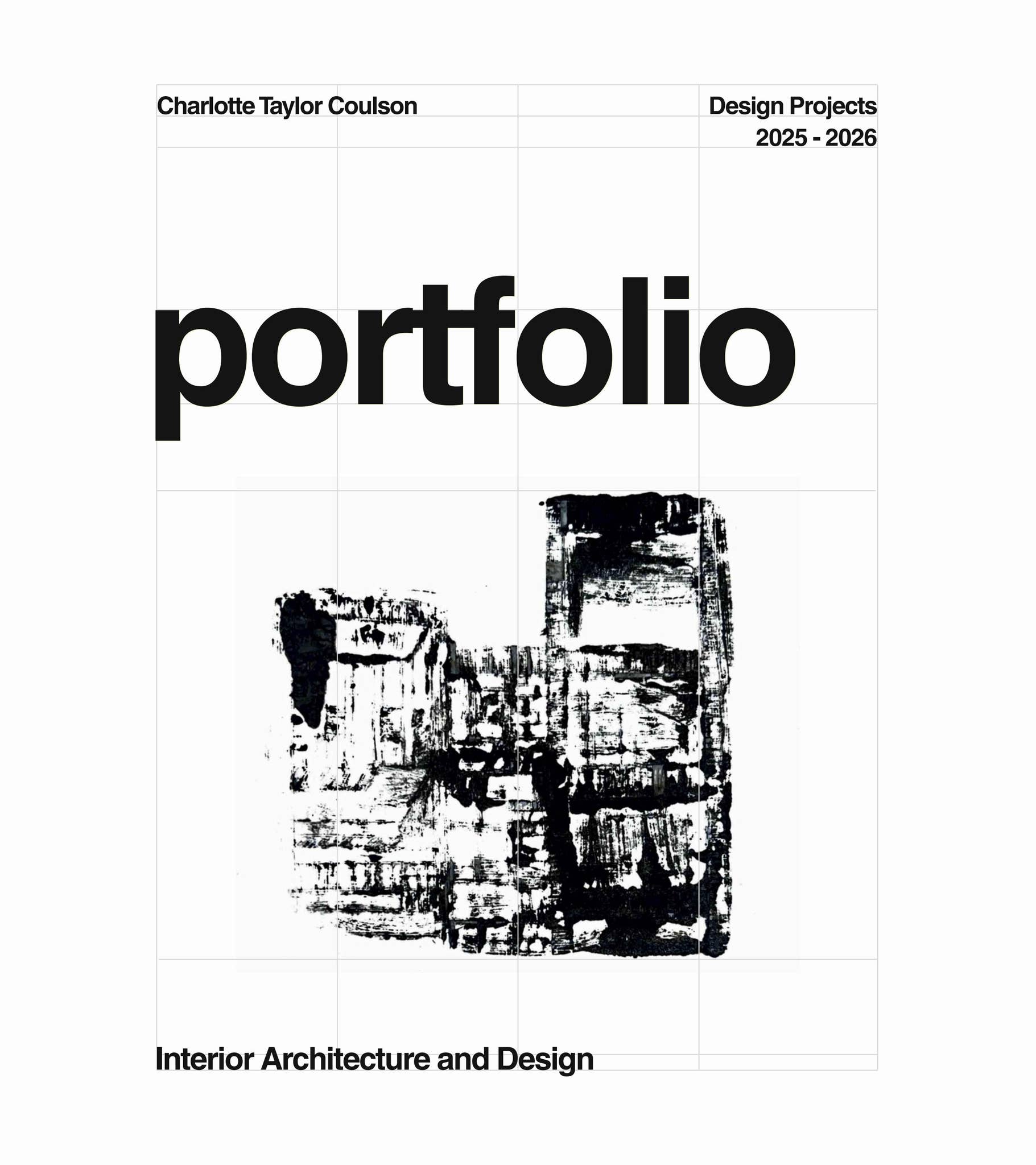 How To Highlight On Indesign Internship Portfolio by charlottetaylor.interior - Issuu