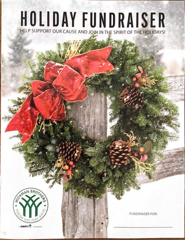 Troop 209 Holiday Wreaths