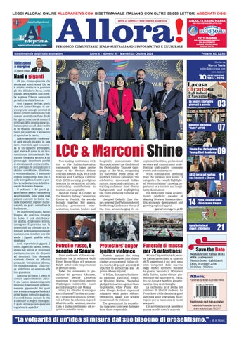 80 - 352 - 20 Ottobre 2026