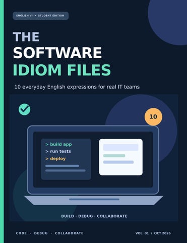 Software_Engineering_Idioms_Magazine
