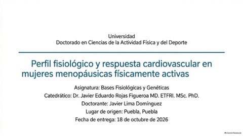 Javier Lima Domínguez/Dr. Javier Eduardo Rojas Figueroa