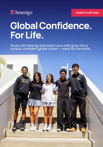 Amerigo Parent Brochure - English - Updated Oct 2026