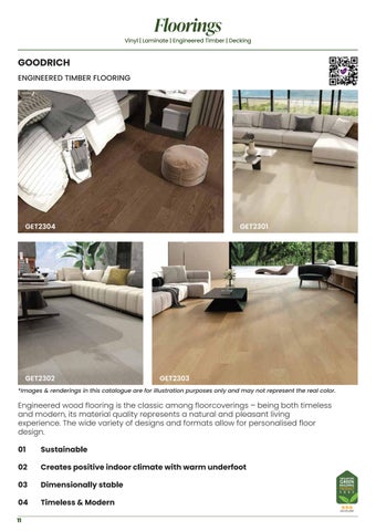 ECO-FRIENDLY SURFACES 第 12 页