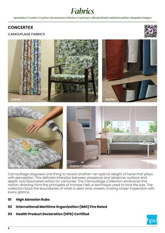 ECO-FRIENDLY SURFACES 第 6 页