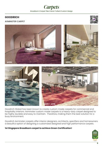 ECO-FRIENDLY SURFACES 第 9 页