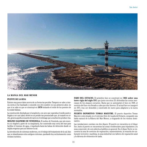 SAN JAVIER TURISMO 2026 第 11 页