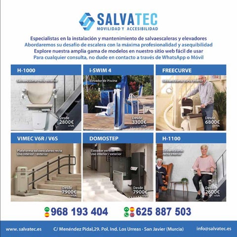 SAN JAVIER TURISMO 2026 第 3 页