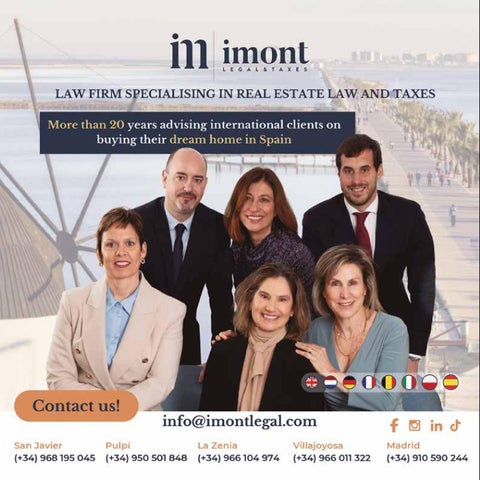 SAN JAVIER TURISMO 2026 第 6 页