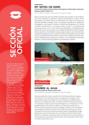 VALLADOLID SEMINCI 2026 第 10 页