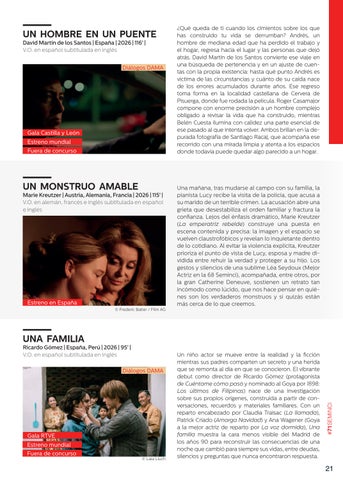VALLADOLID SEMINCI 2026 第 21 页