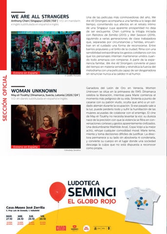 VALLADOLID SEMINCI 2026 第 22 页
