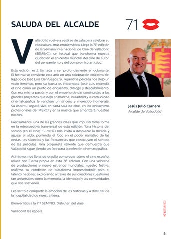 VALLADOLID SEMINCI 2026 第 5 页