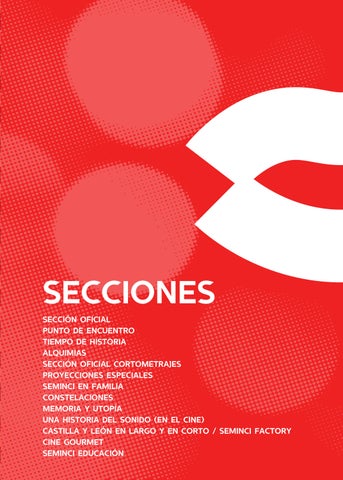 VALLADOLID SEMINCI 2026 第 9 页