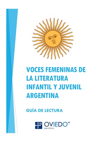Voces femeninas de la literatura infantil y juvenil argentinas