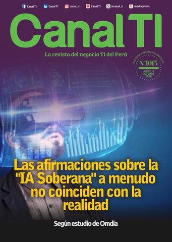 Canal TI 1015