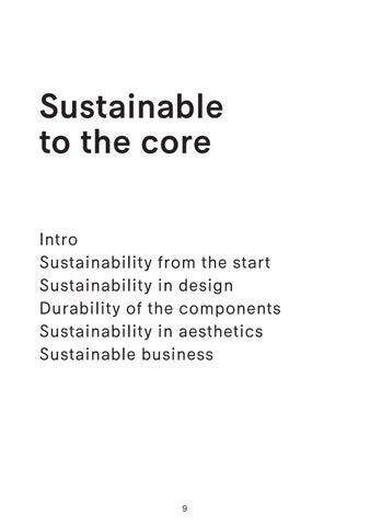 Sustainable to the Core 第 7 页
