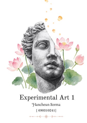 Experimental Art E-Book