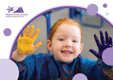 Pegasus Primary School Prospectus 2026