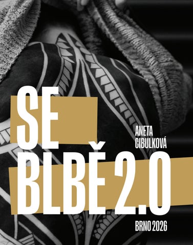 Aneta Cibulková: Netetuj se blbě 2.0 — 英国 ázka 第 5 页