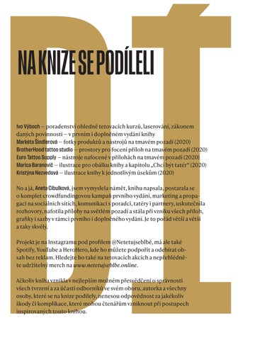 Aneta Cibulková: Netetuj se blbě 2.0 — 英国 ázka 第 8 页