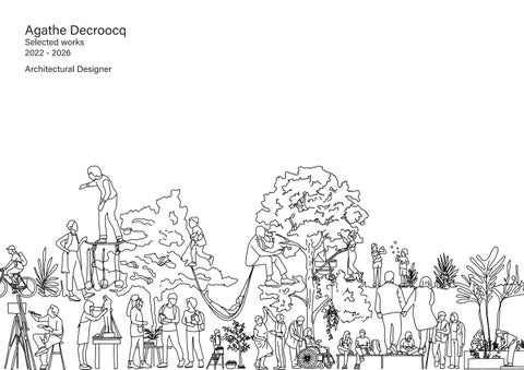 Portfolio_Agathe Decroocq