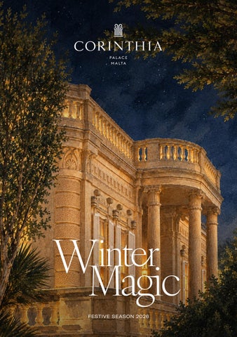 Winter Magic Brochure 2026