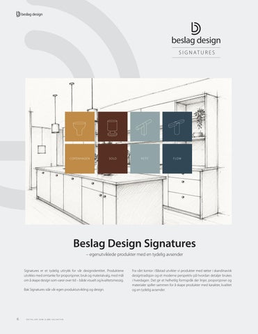 Beslag Design Detaljer 2026-2 NO 第 6 页