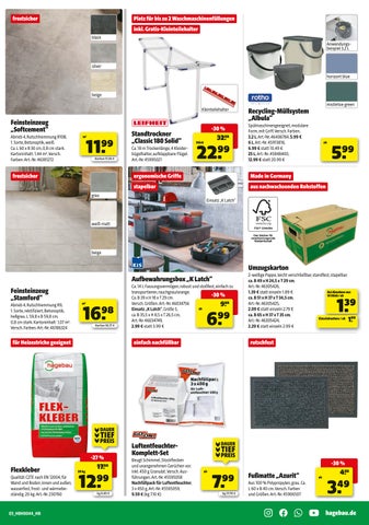 1021 Hagebaumarkt ro24 第 3 页