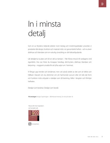Beslag Design Detaljer 2026-2 SE 第 3 页