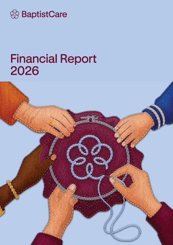 BaptistCare Financial Report 2026