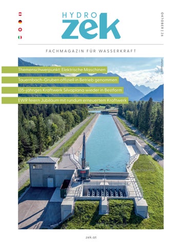 zek Hydro - Ausgabe 5 - 2026